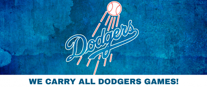 We Carry All Dodgers Games