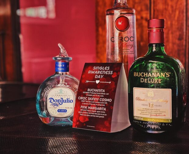 Wiskey Buchanan's