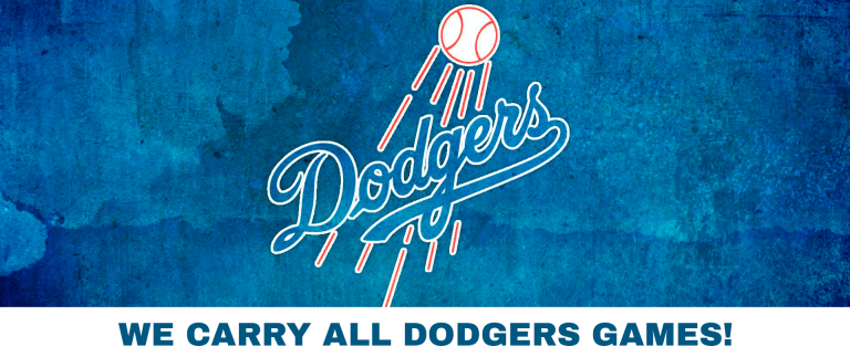 We Carry All Dodgers Games